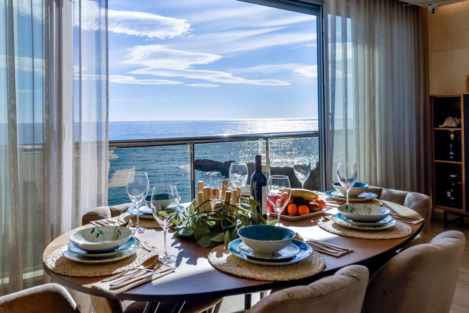 Rynek wtórny - apartment - Altea - Altea Centro