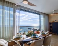 Rynek wtórny - apartment - Altea - Altea Centro