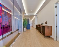 Rynek wtórny - apartment - Altea - Altea Centro