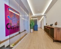Rynek wtórny - apartment - Altea - Altea Centro