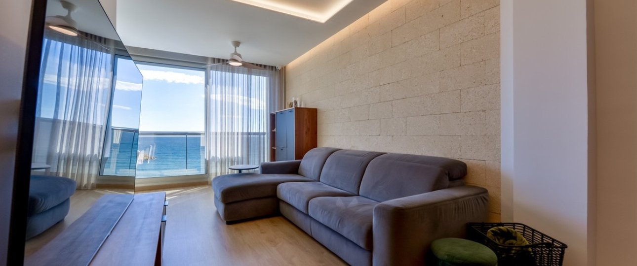 Rynek wtórny - apartment - Altea - Altea Centro
