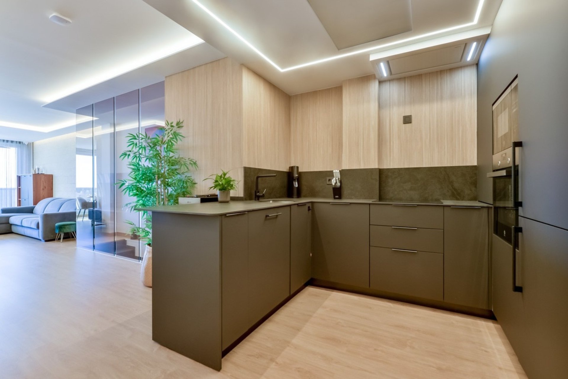 Rynek wtórny - apartment - Altea - Altea Centro