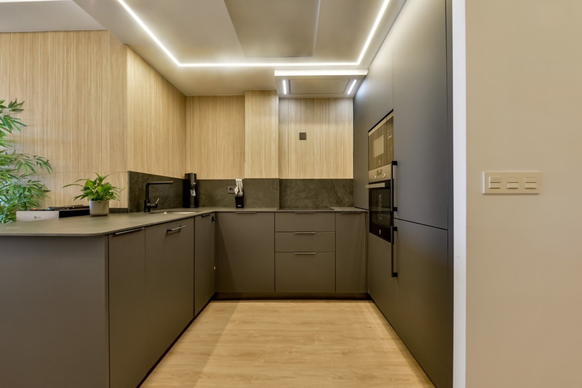 Rynek wtórny - apartment - Altea - Altea Centro