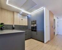Rynek wtórny - apartment - Altea - Altea Centro