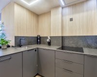 Rynek wtórny - apartment - Altea - Altea Centro