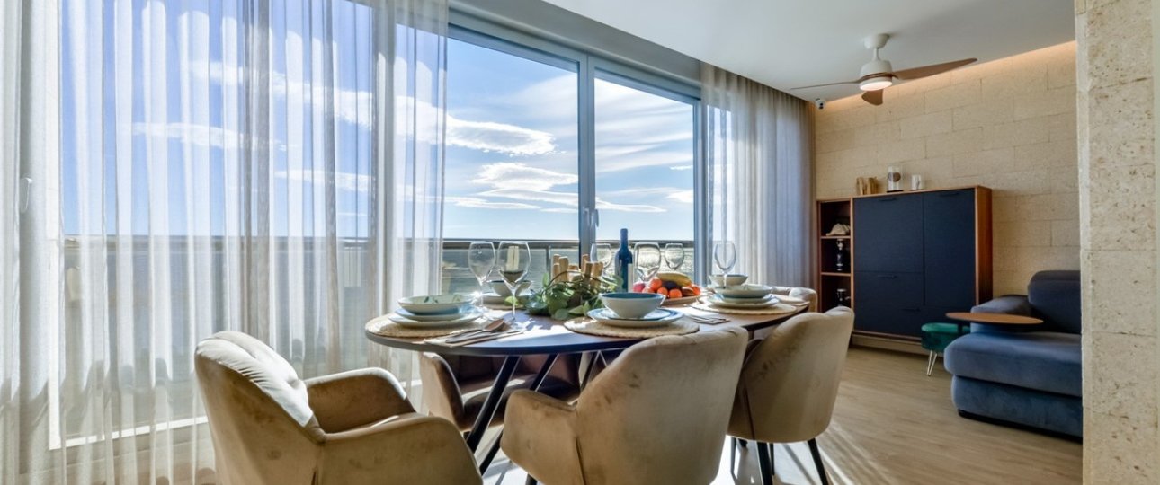 Rynek wtórny - apartment - Altea - Altea Centro