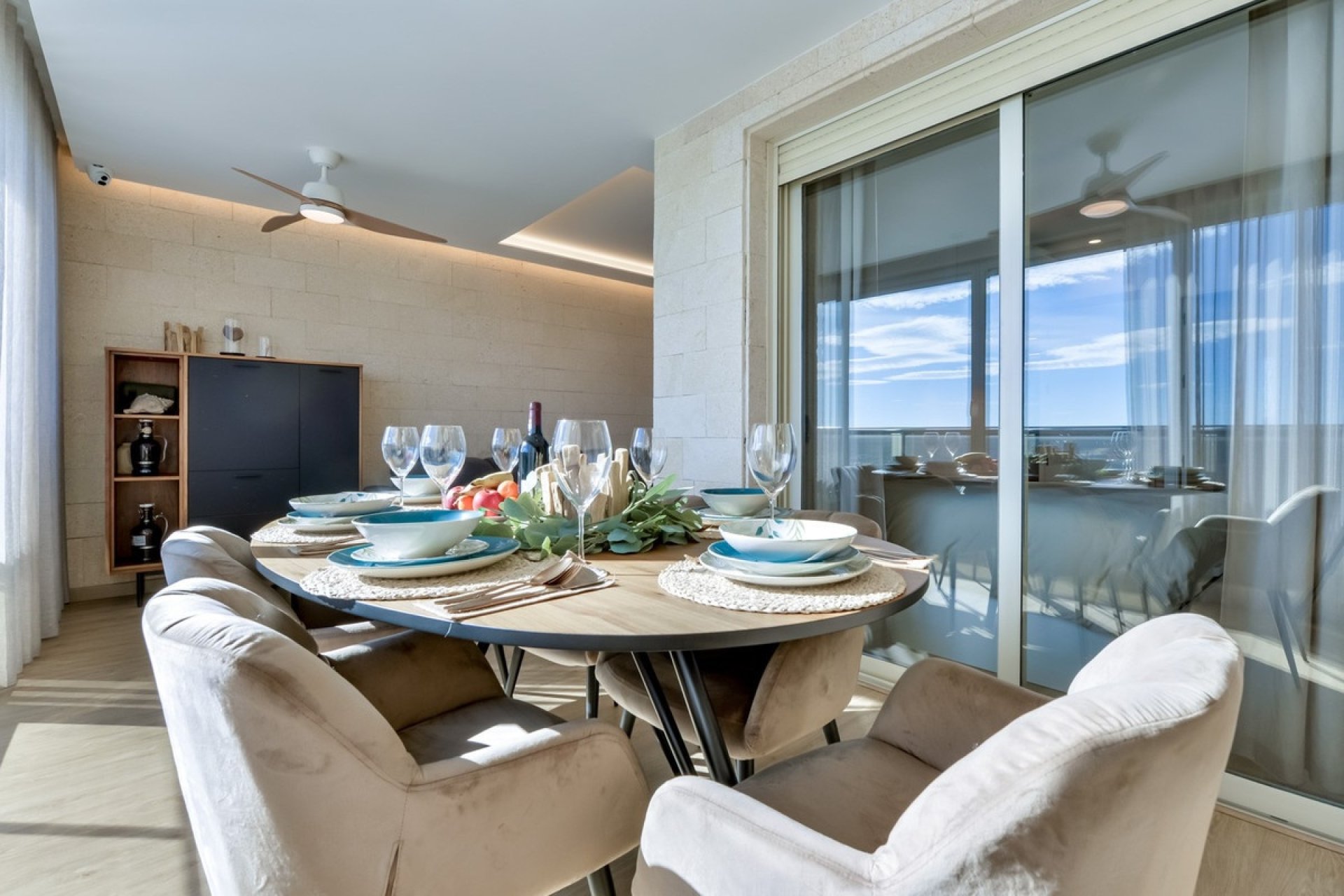 Rynek wtórny - apartment - Altea - Altea Centro