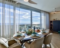 Rynek wtórny - apartment - Altea - Altea Centro