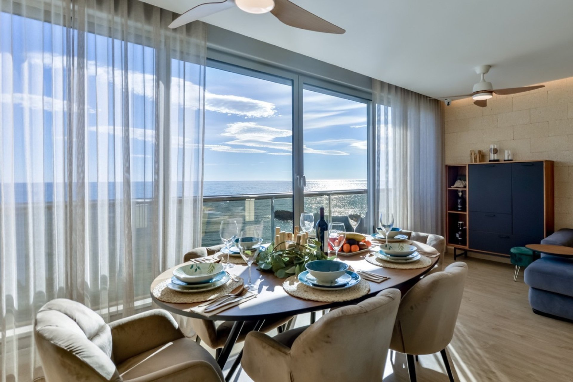Rynek wtórny - apartment - Altea - Altea Centro