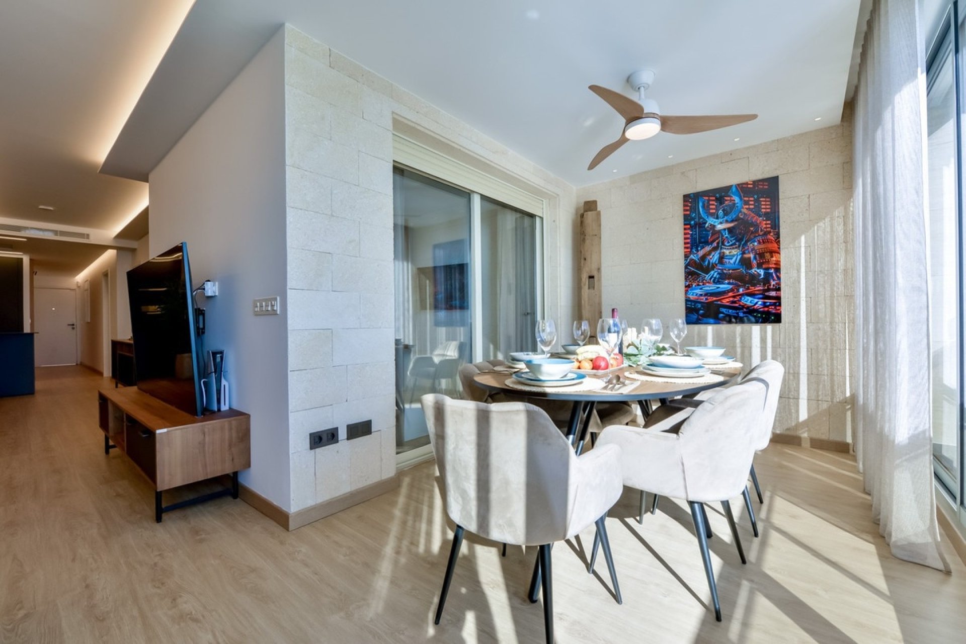 Rynek wtórny - apartment - Altea - Altea Centro