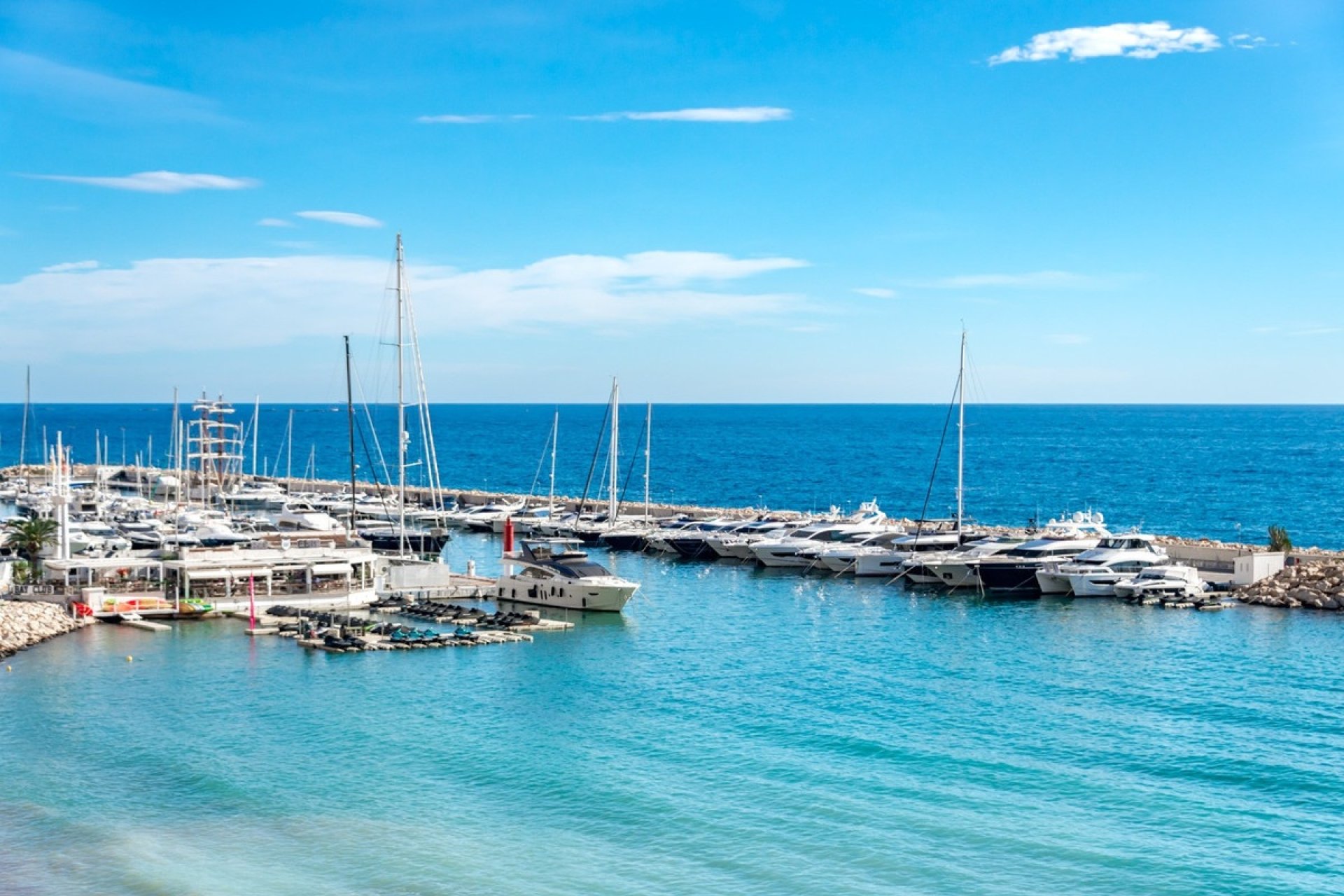 Rynek wtórny - apartment - Altea - Altea Centro