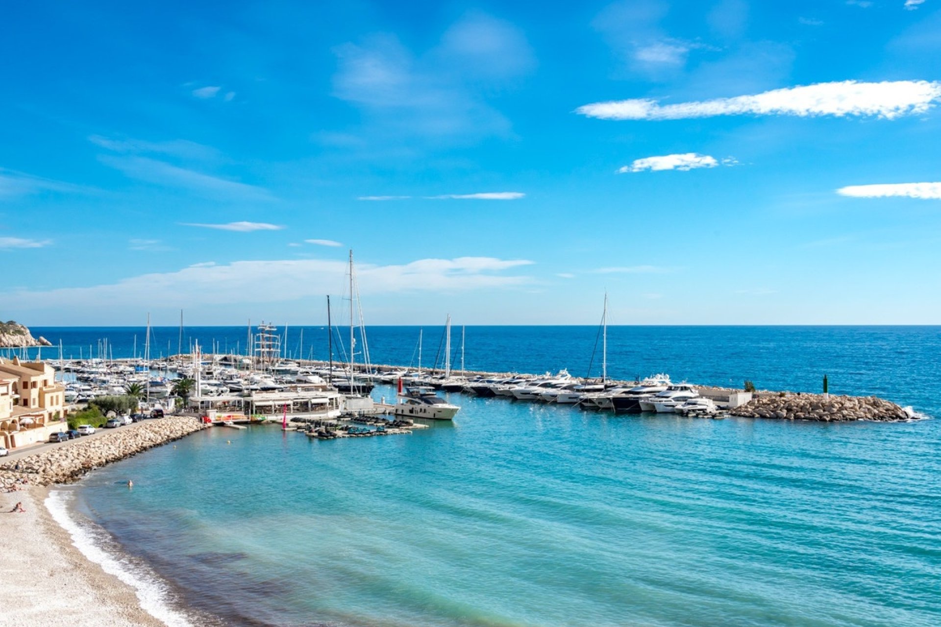 Rynek wtórny - apartment - Altea - Altea Centro