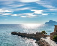 Rynek wtórny - apartment - Altea - Altea Centro
