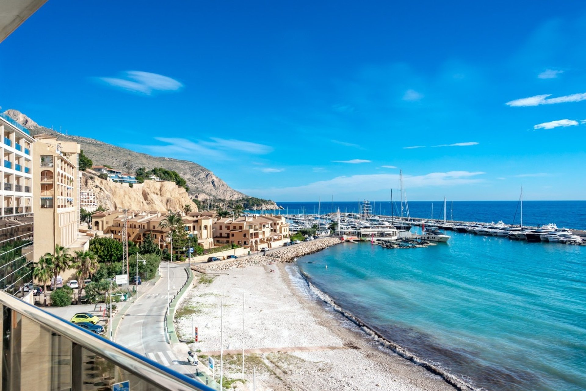 Rynek wtórny - apartment - Altea - Altea Centro
