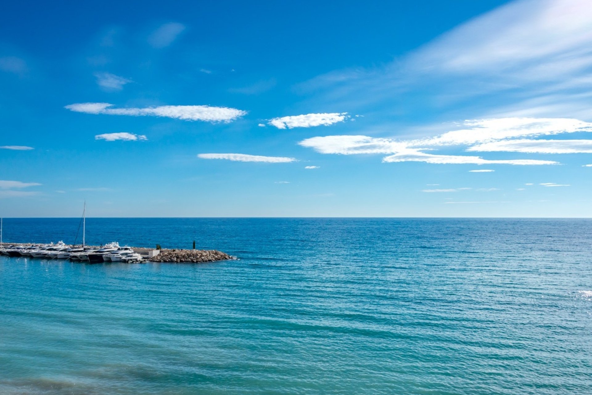 Rynek wtórny - apartment - Altea - Altea Centro