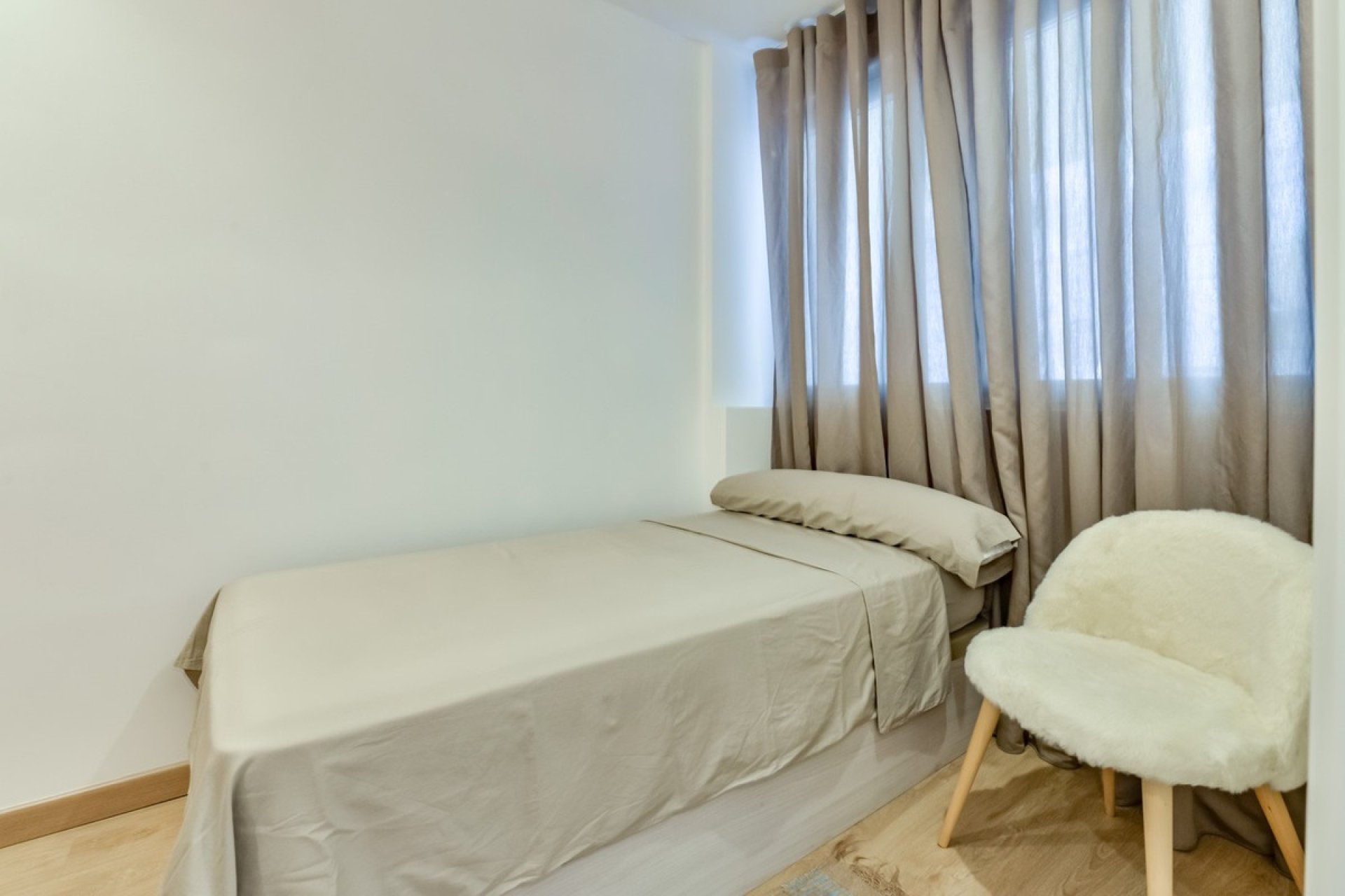 Rynek wtórny - apartment - Altea - Altea Centro