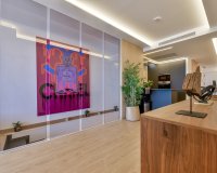 Rynek wtórny - apartment - Altea - Altea Centro