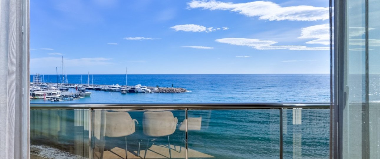 Rynek wtórny - apartment - Altea - Altea Centro