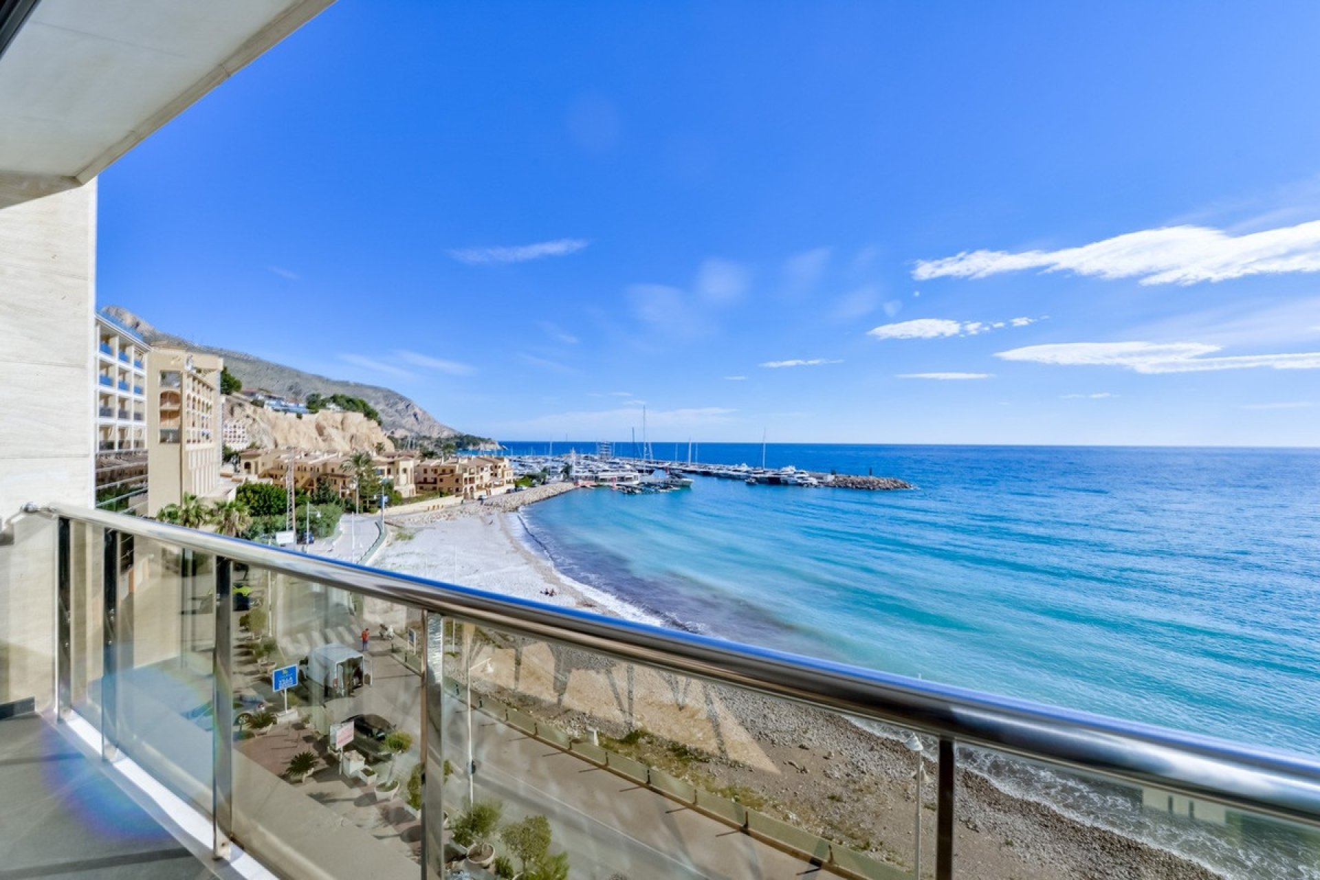 Rynek wtórny - apartment - Altea - Altea Centro