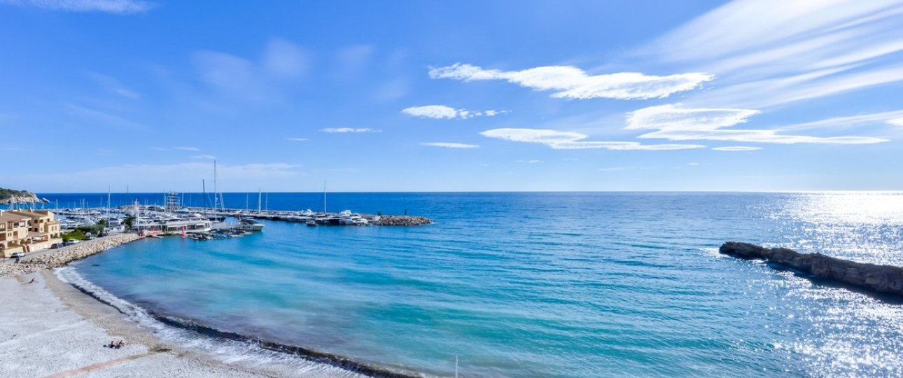 Rynek wtórny - apartment - Altea - Altea Centro