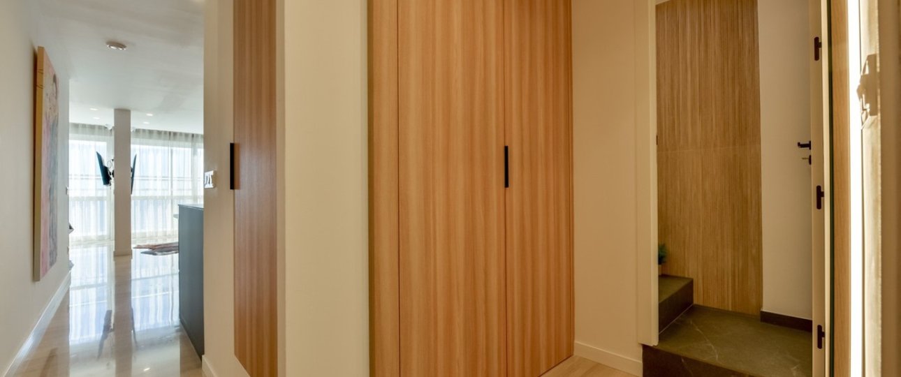Rynek wtórny - apartment - Altea - Altea Centro