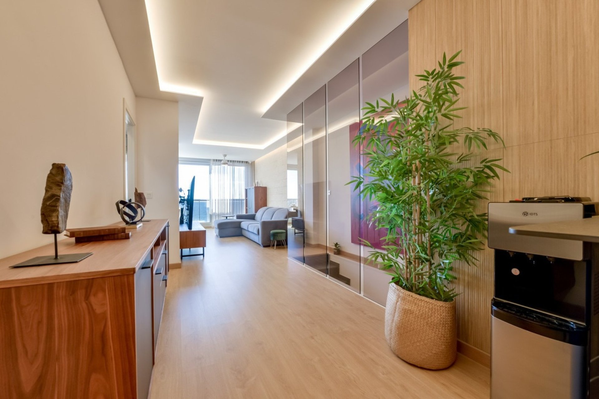 Rynek wtórny - apartment - Altea - Altea Centro