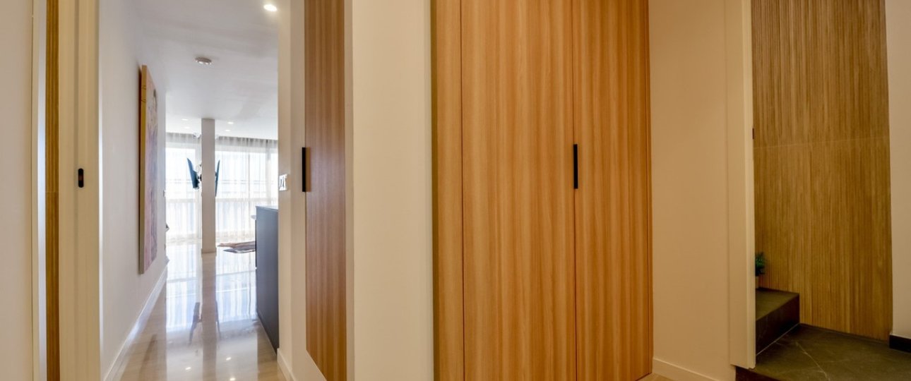 Rynek wtórny - apartment - Altea - Altea Centro
