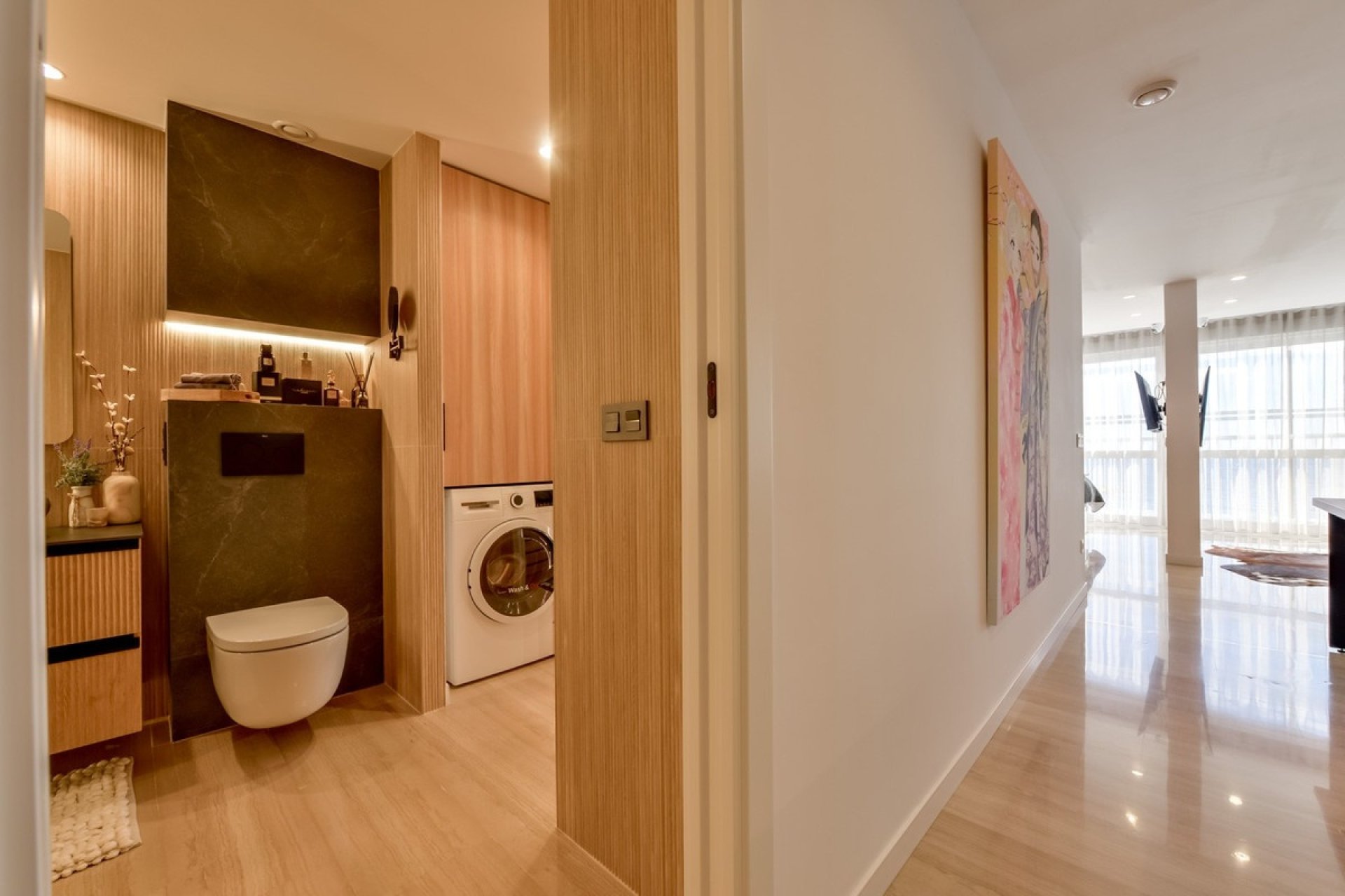 Rynek wtórny - apartment - Altea - Altea Centro
