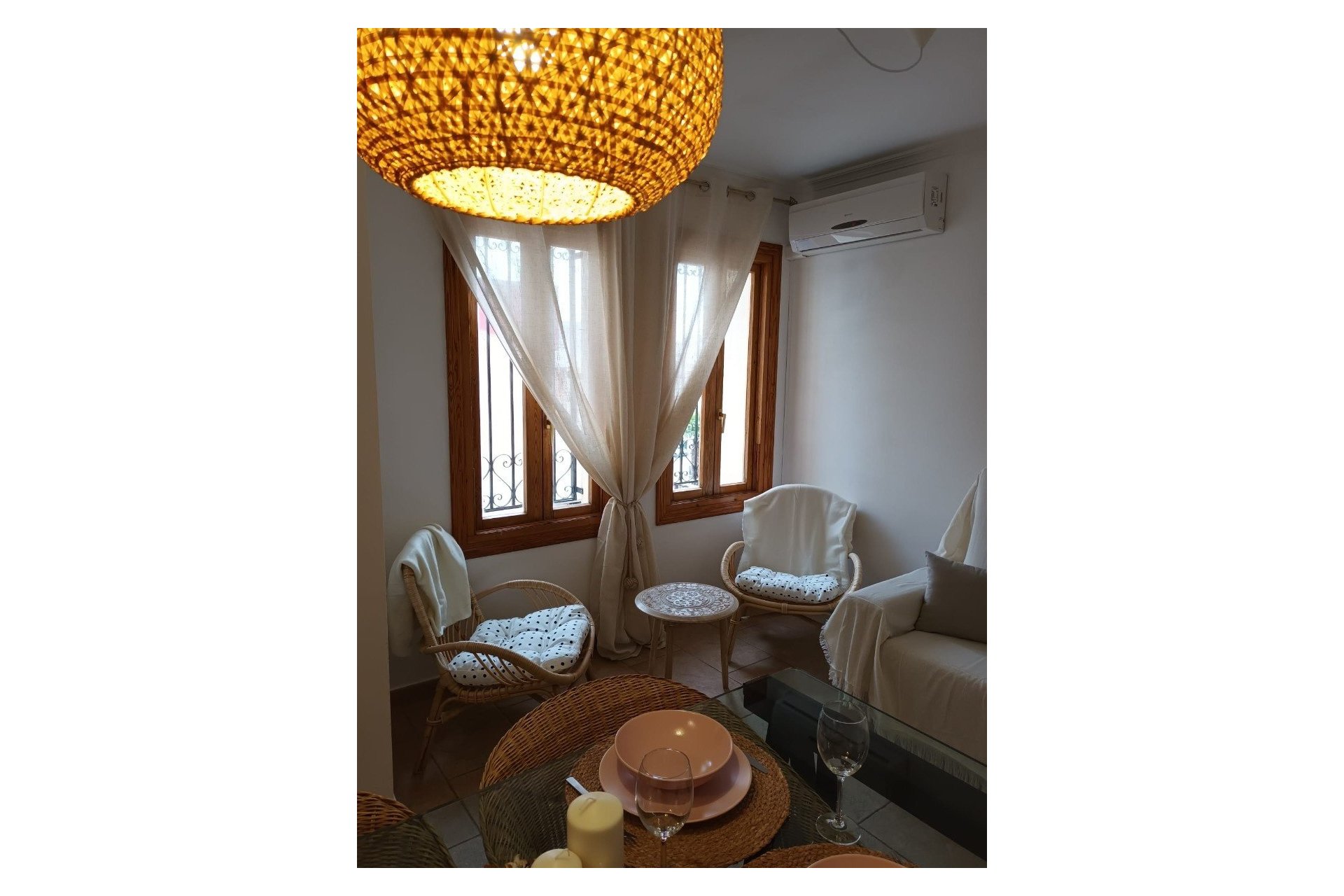 Rynek wtórny - apartment - Altea - Altea Centro