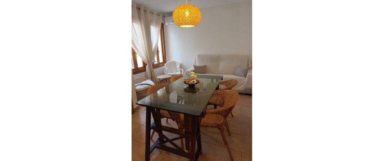 Rynek wtórny - apartment - Altea - Altea Centro