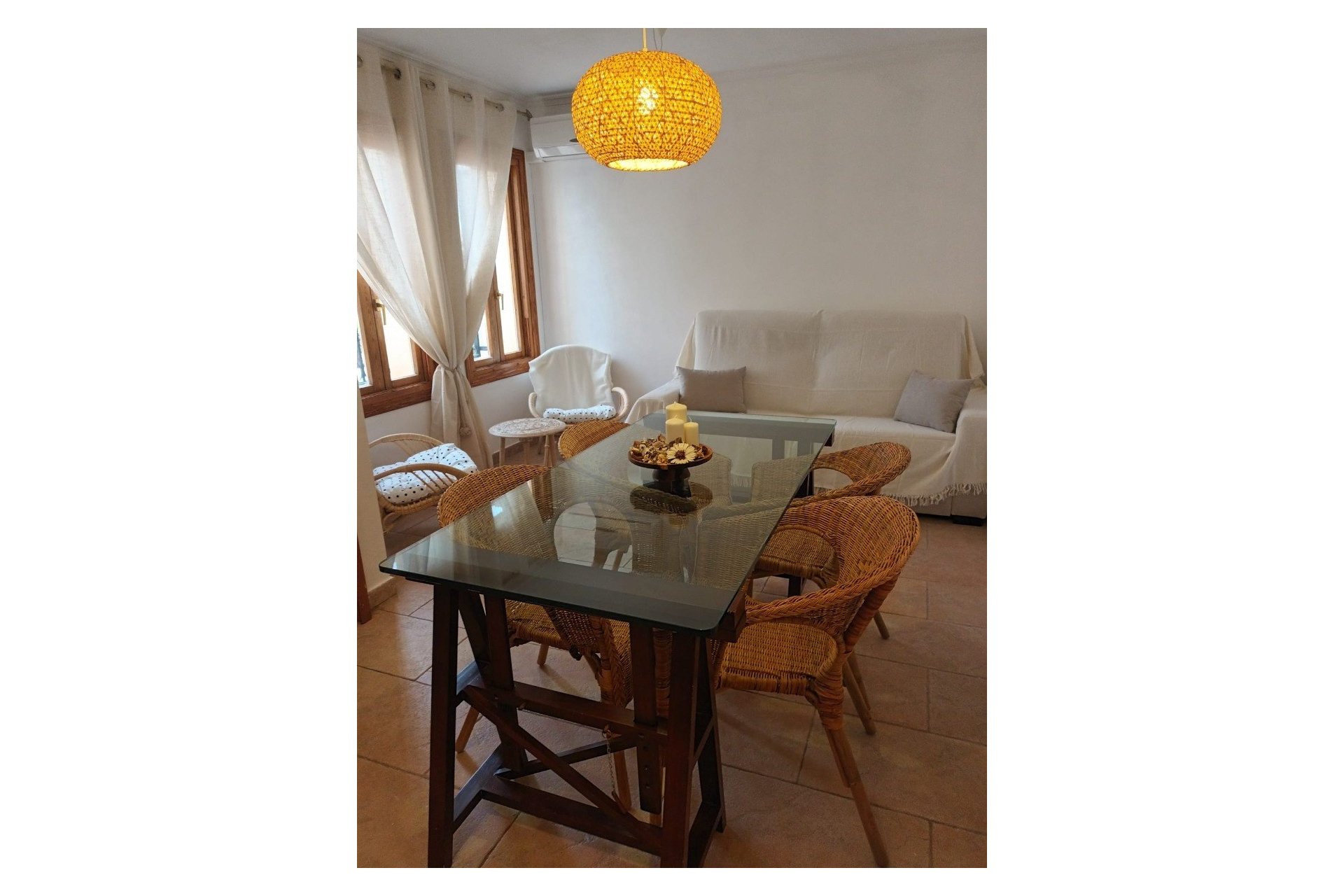 Rynek wtórny - apartment - Altea - Altea Centro