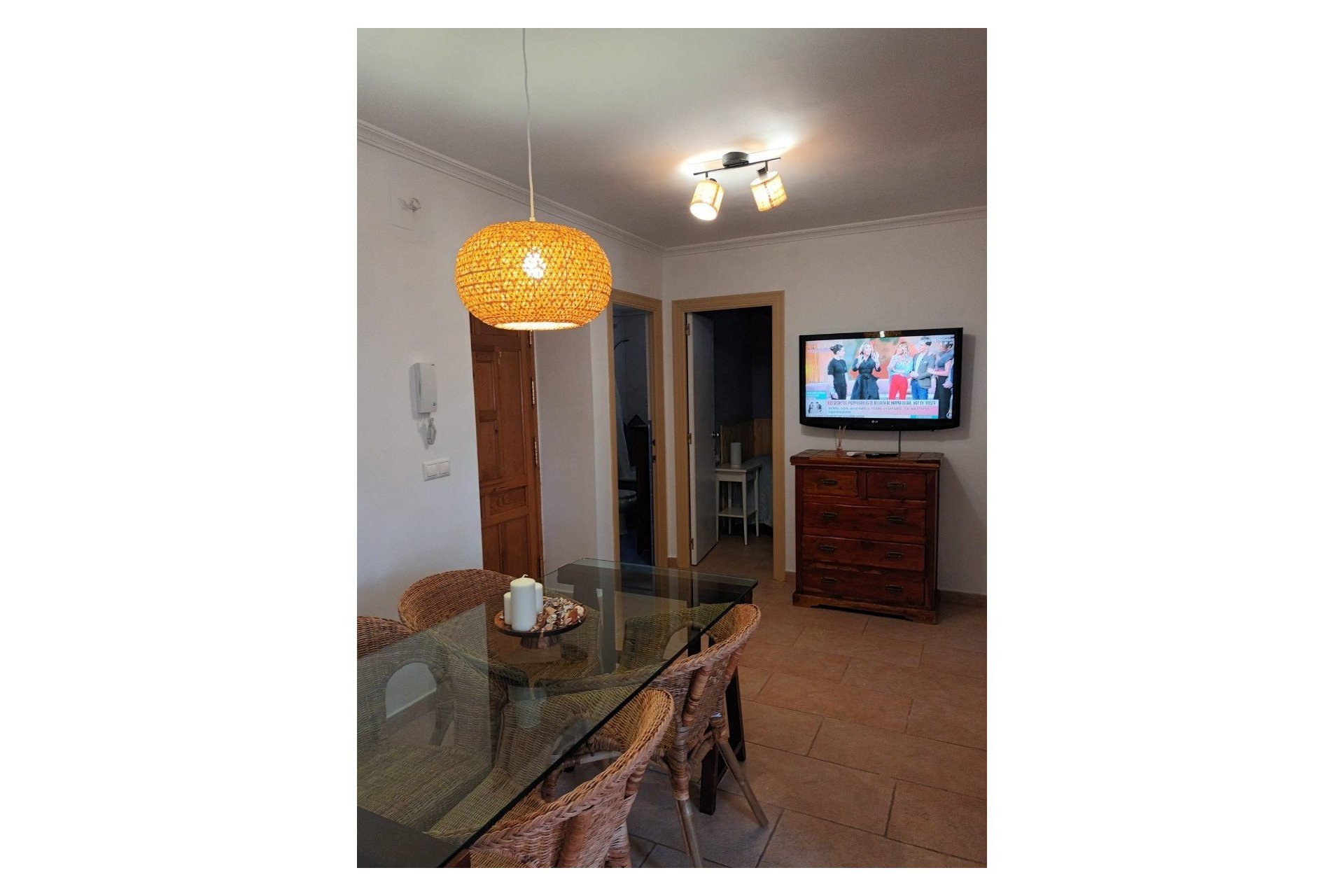 Rynek wtórny - apartment - Altea - Altea Centro