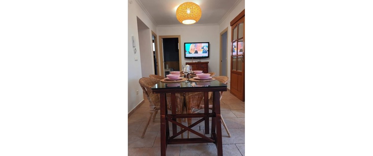 Rynek wtórny - apartment - Altea - Altea Centro