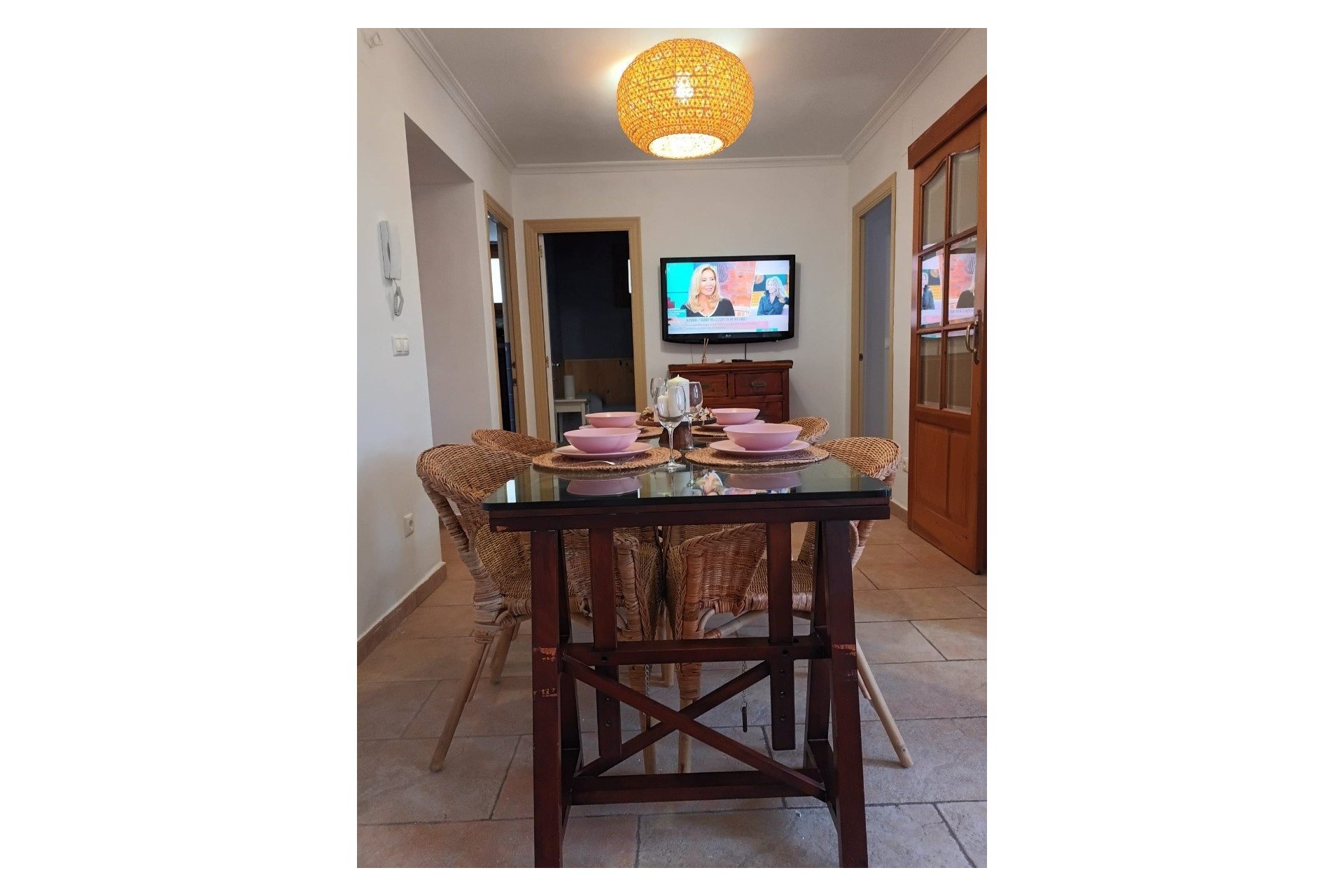Rynek wtórny - apartment - Altea - Altea Centro