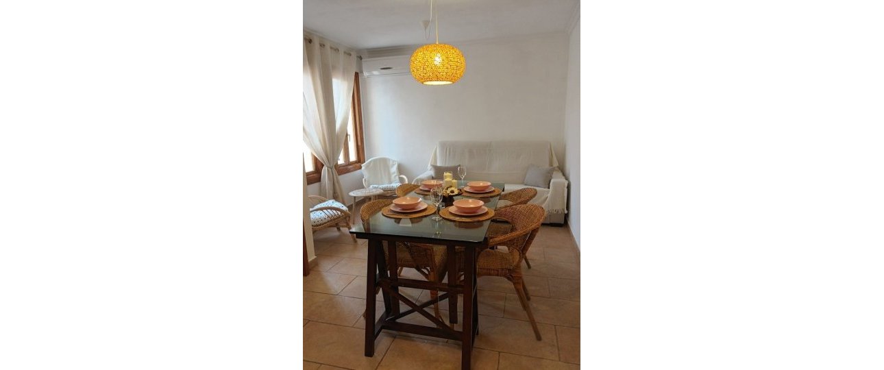 Rynek wtórny - apartment - Altea - Altea Centro
