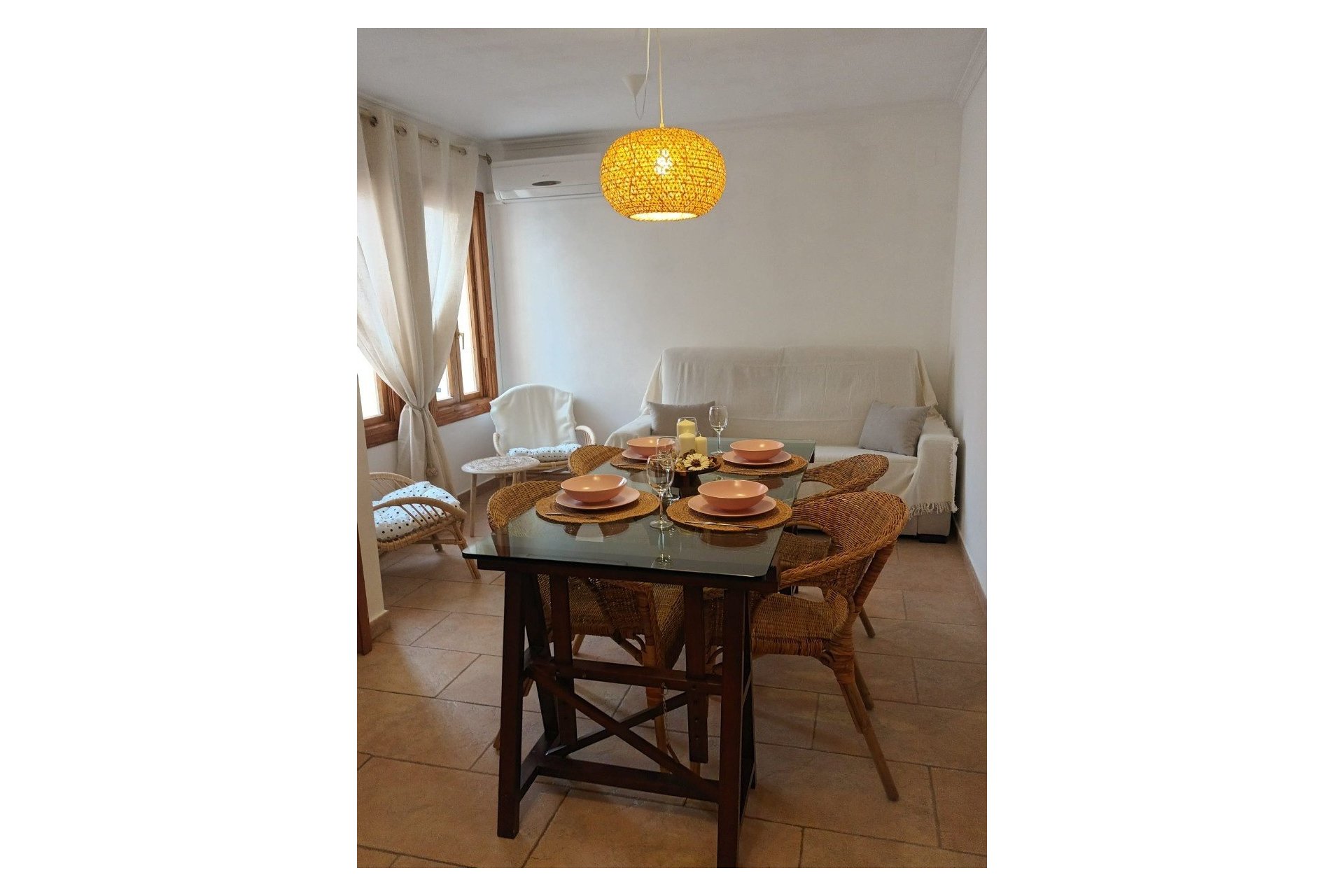 Rynek wtórny - apartment - Altea - Altea Centro