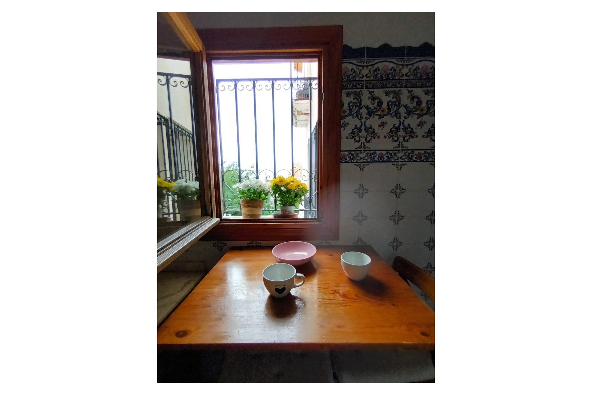Rynek wtórny - apartment - Altea - Altea Centro