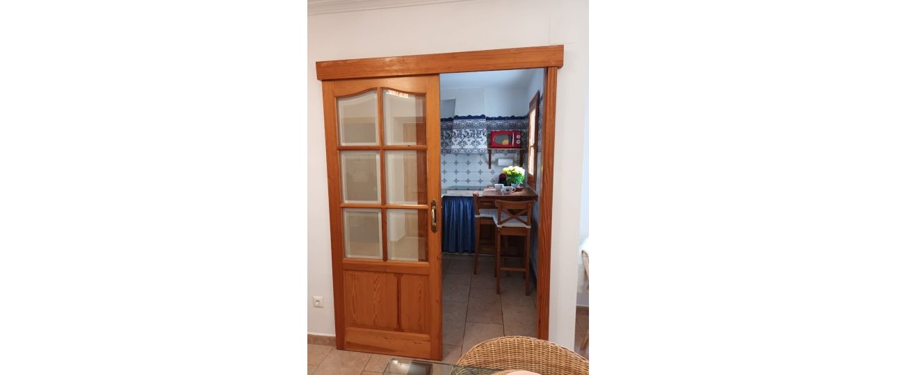 Rynek wtórny - apartment - Altea - Altea Centro