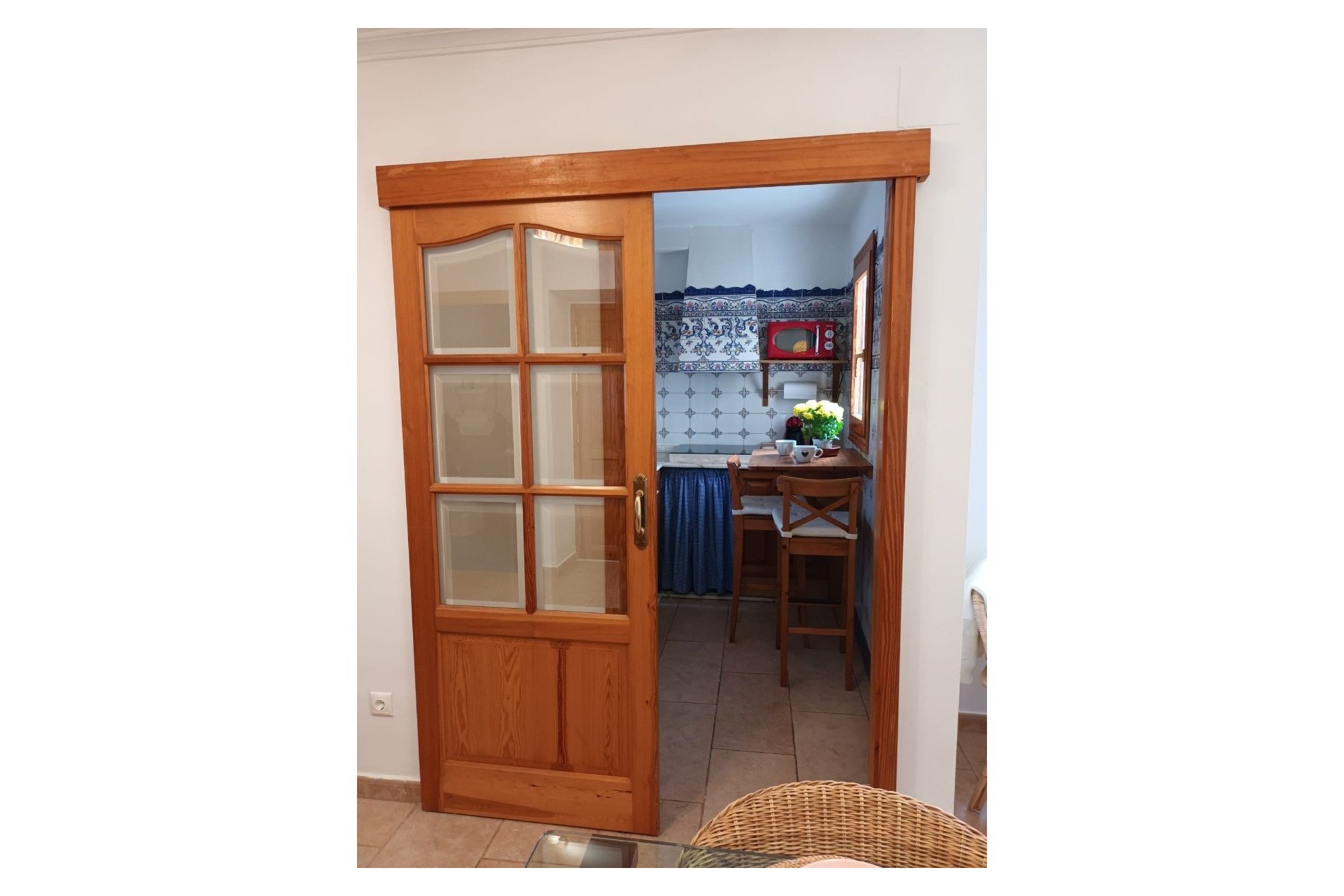 Rynek wtórny - apartment - Altea - Altea Centro