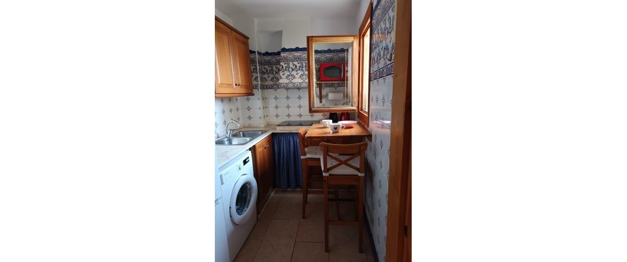 Rynek wtórny - apartment - Altea - Altea Centro