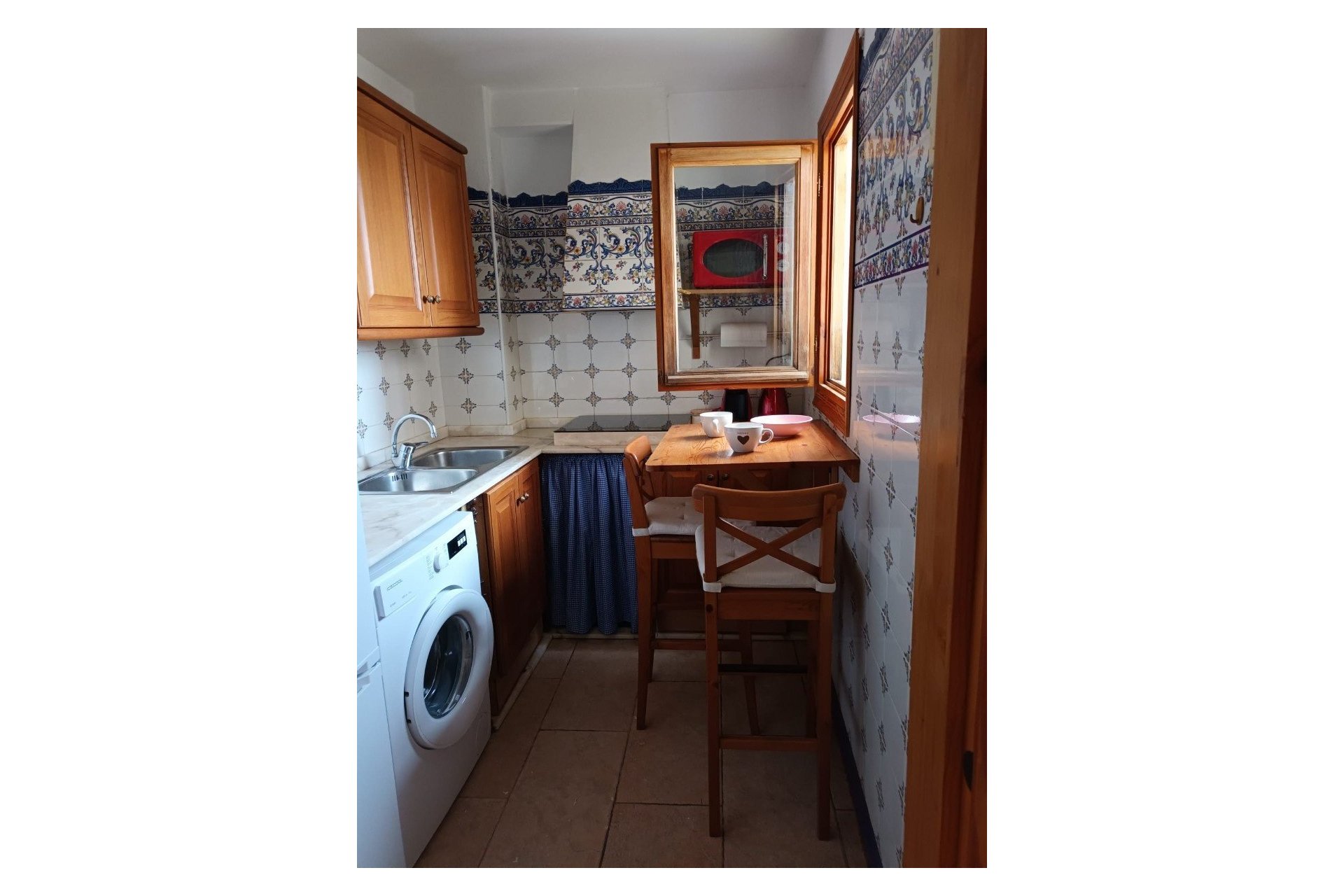 Rynek wtórny - apartment - Altea - Altea Centro