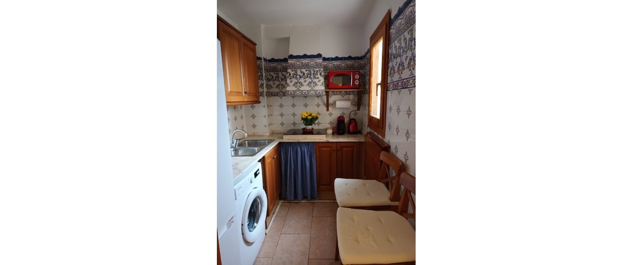 Rynek wtórny - apartment - Altea - Altea Centro