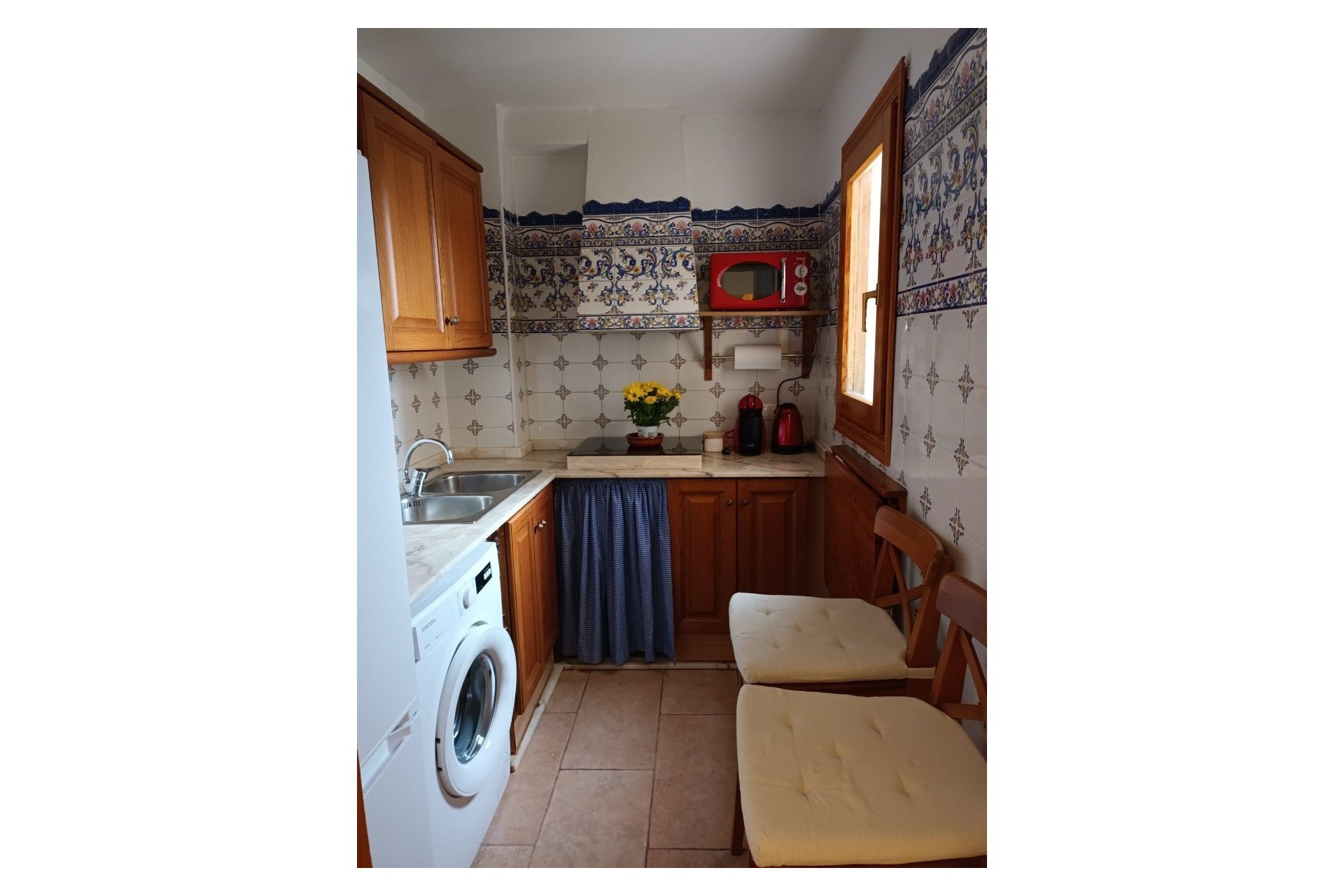Rynek wtórny - apartment - Altea - Altea Centro