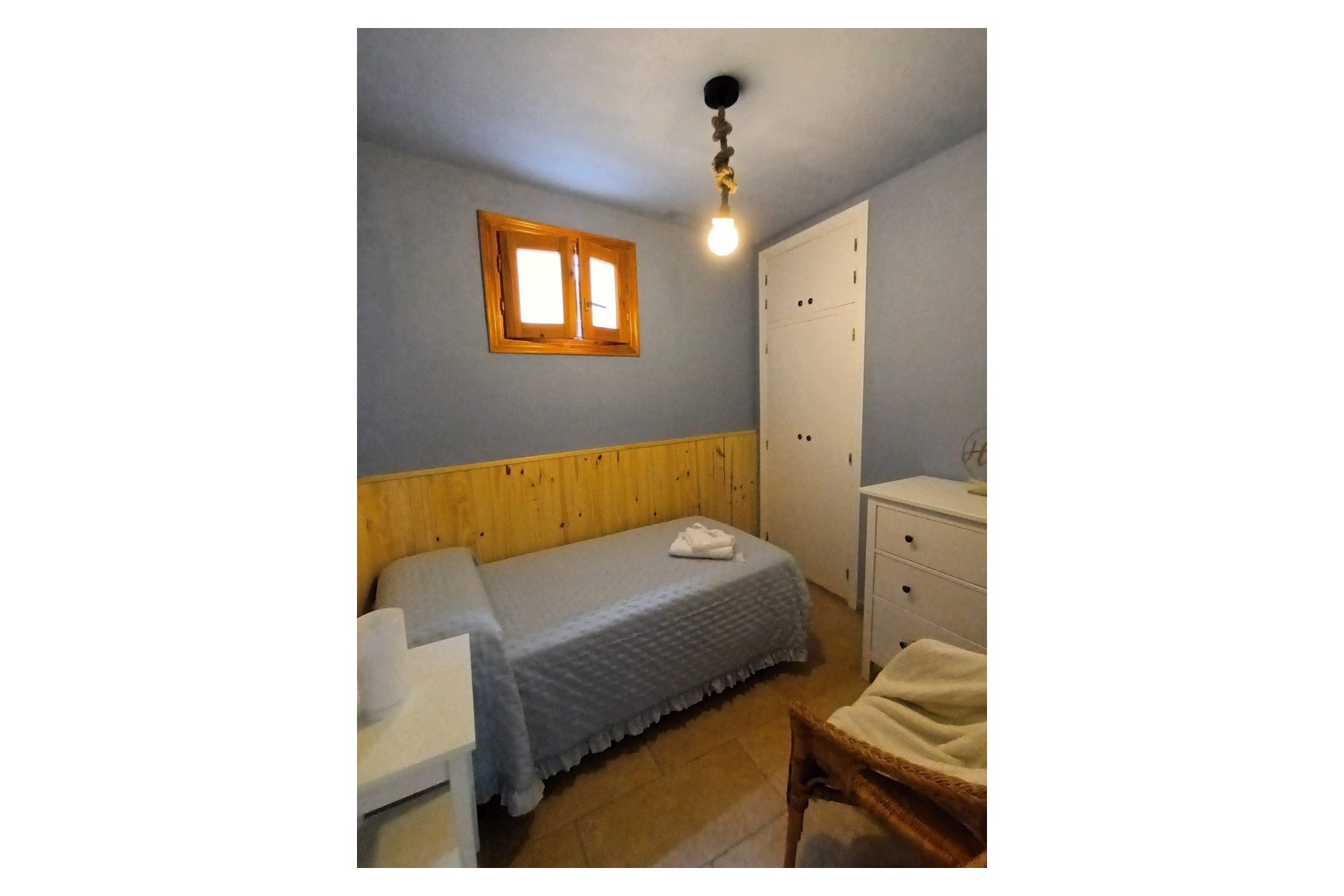 Rynek wtórny - apartment - Altea - Altea Centro