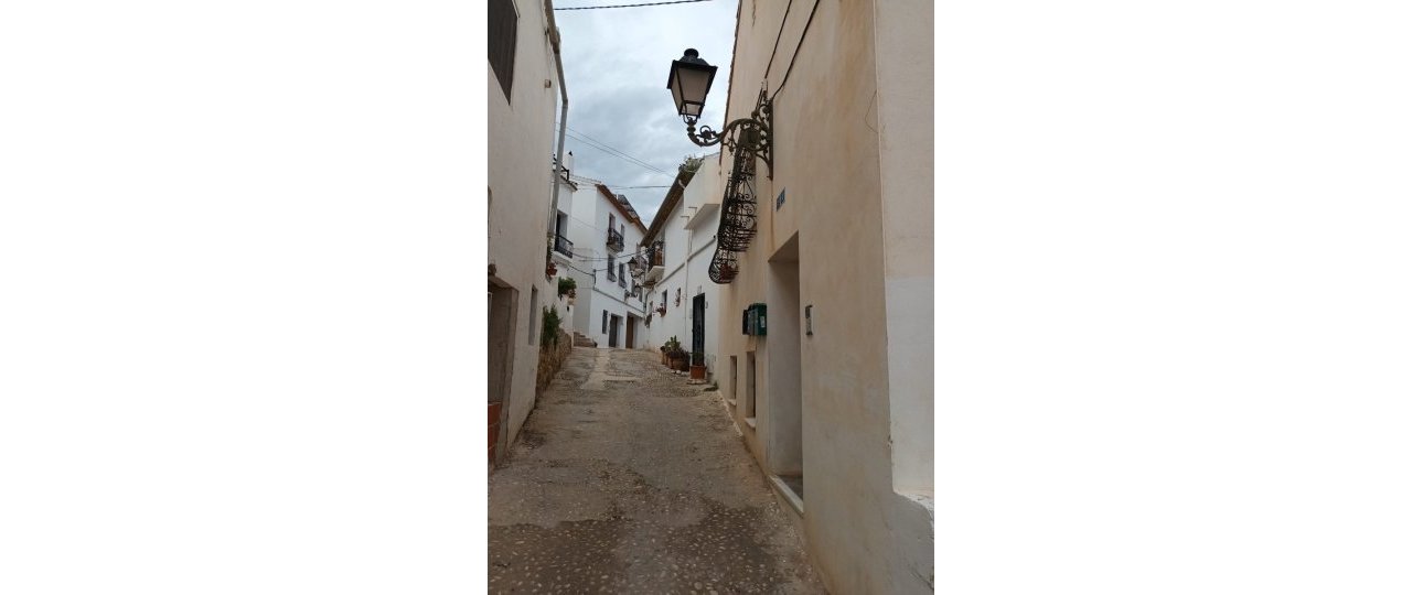 Rynek wtórny - apartment - Altea - Altea Centro