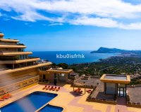 Rynek wtórny - apartment - Altea - Altea Hills