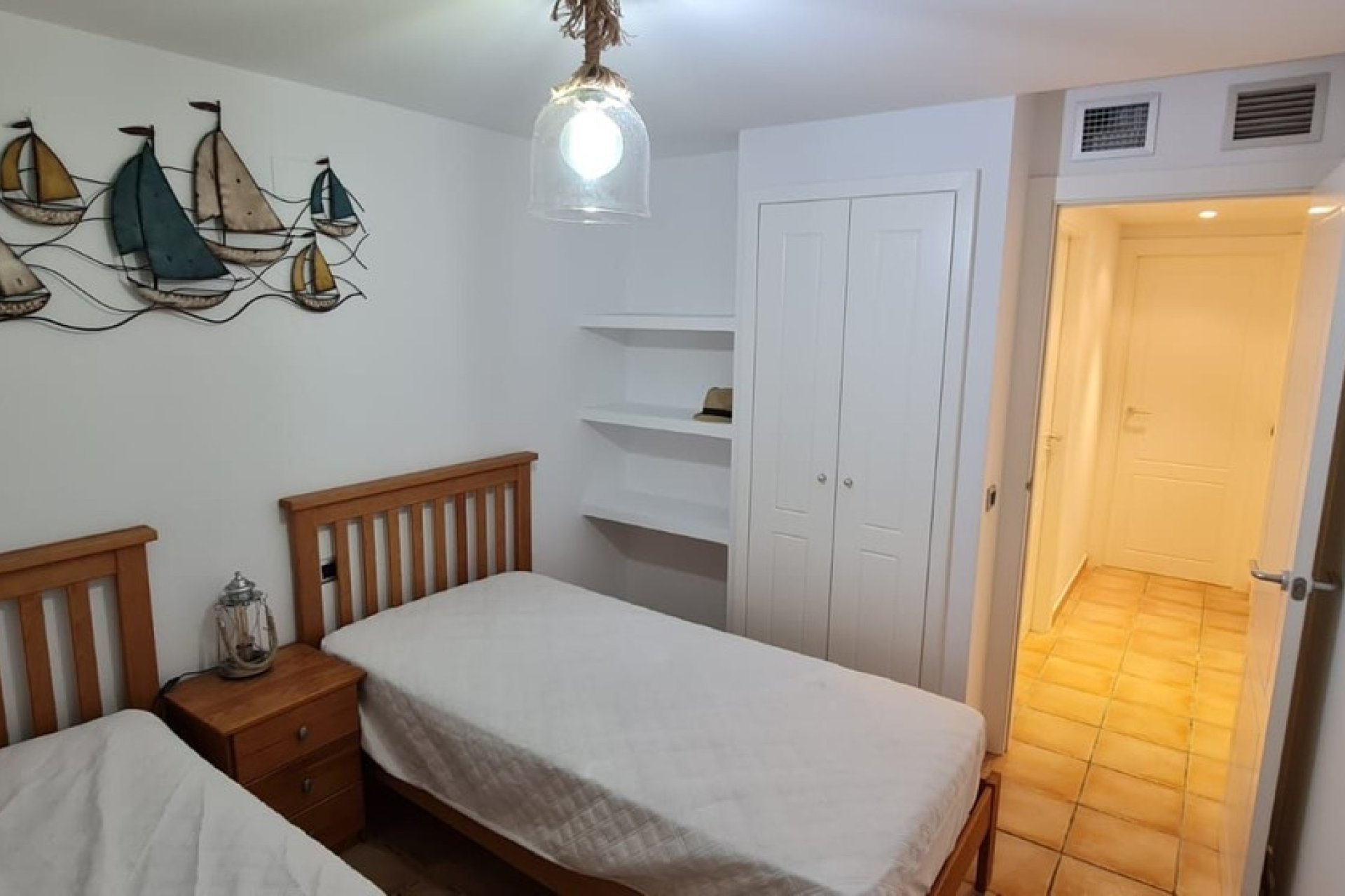 Rynek wtórny - apartment - Altea - Pueblo Mascarat