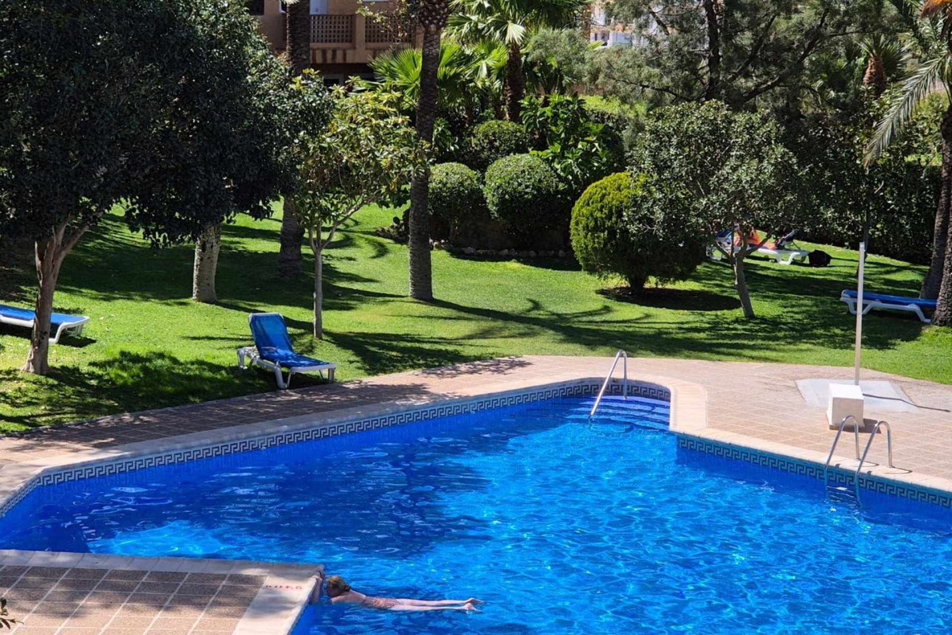 Rynek wtórny - apartment - Altea - Pueblo Mascarat