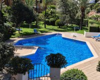 Rynek wtórny - apartment - Altea - Pueblo Mascarat