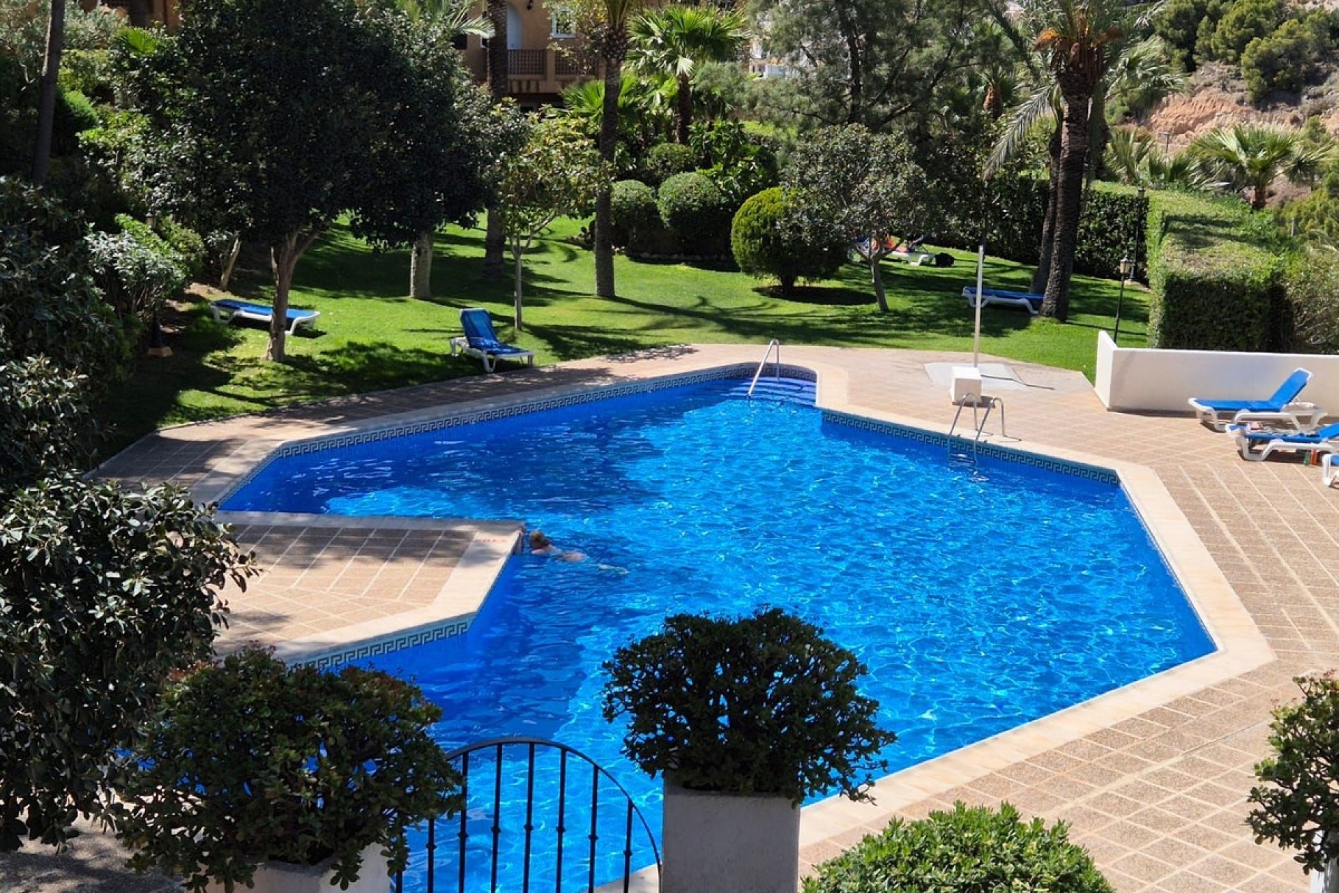 Rynek wtórny - apartment - Altea - Pueblo Mascarat